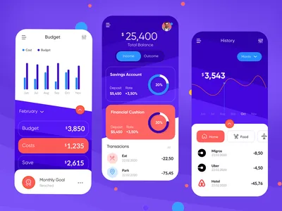 تصميم واجهة المستخدم (UI)