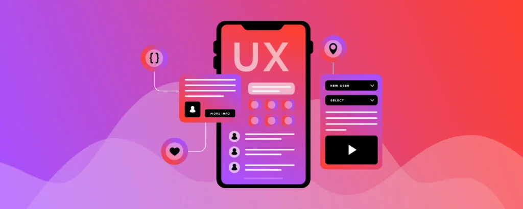 تصميم تجربة المستخدم (UX)