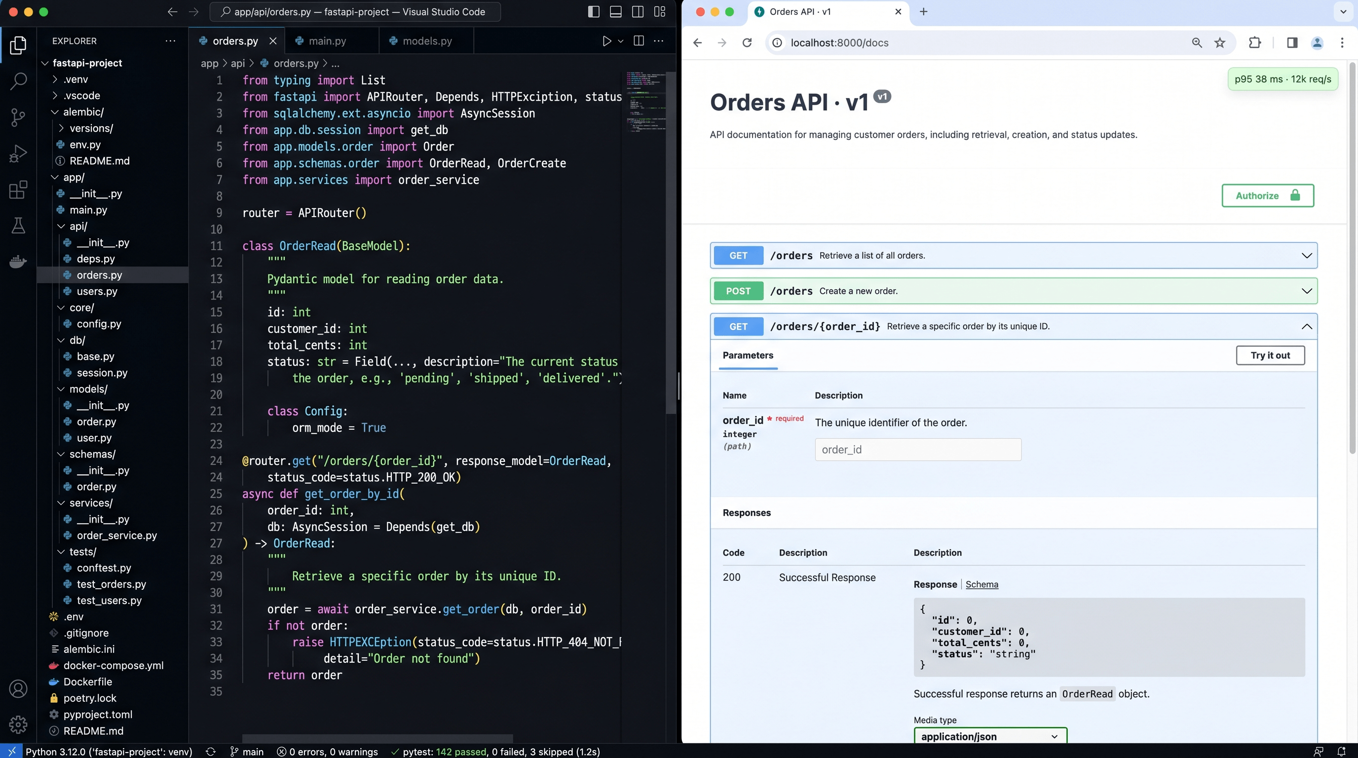 Python & FastAPI Development Services | UnlockLive IT